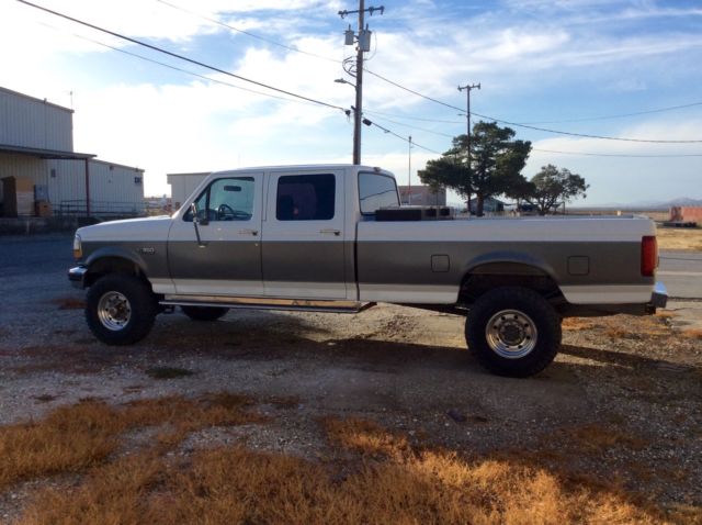 1993 Ford F-350 XLT - photo 6