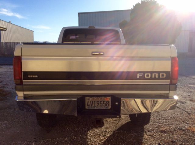 1993 Ford F-350 XLT - photo 7