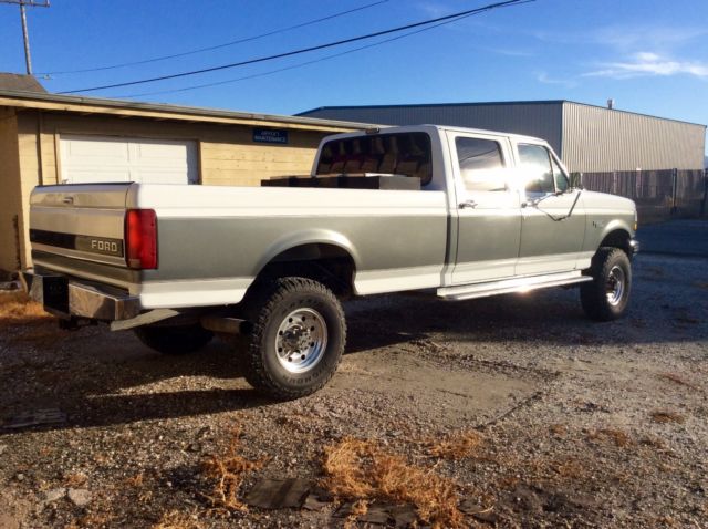 1993 Ford F-350 XLT - photo 8