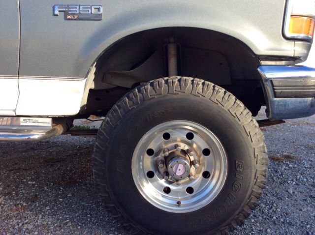 1993 Ford F-350 XLT - photo 9