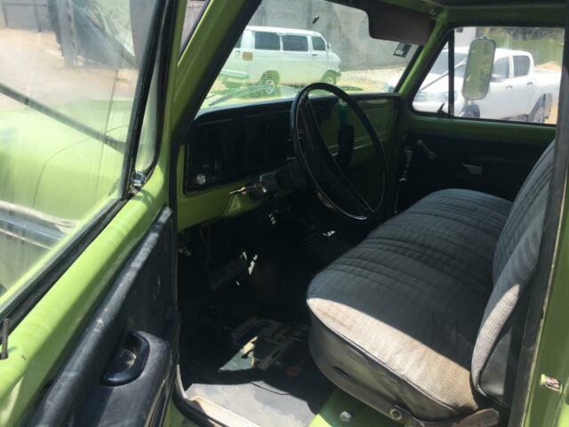1975 Ford F-350 - photo 3