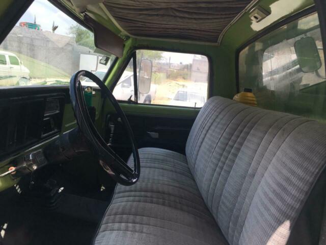 1975 Ford F-350 - photo 4