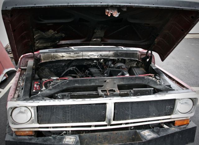1972 Ford F-350 - photo 10