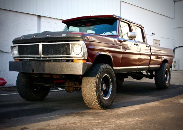 1972 Ford F-350 - photo 2