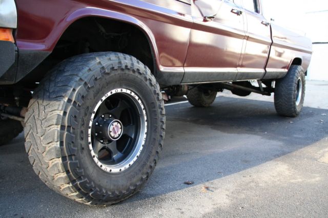 1972 Ford F-350 - photo 3