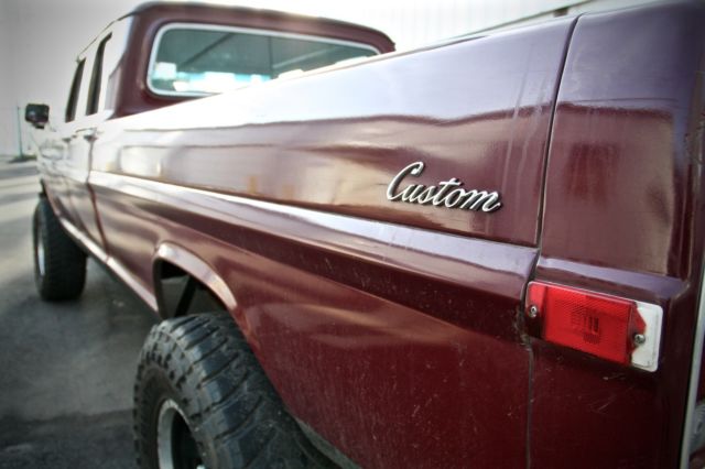 1972 Ford F-350 - photo 5