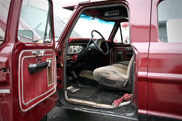 1972 Ford F-350 - photo 6