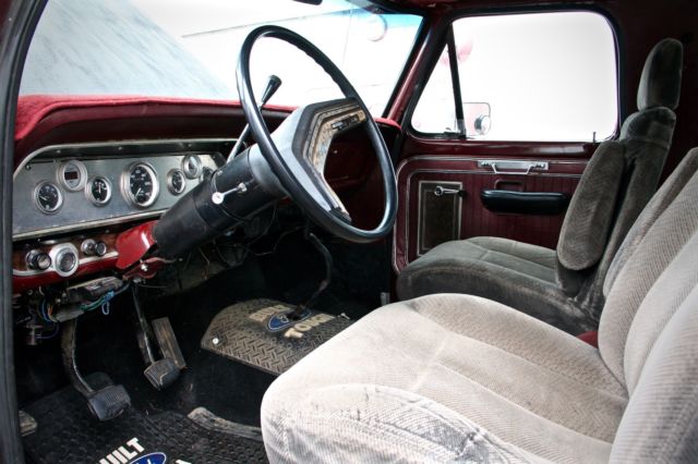 1972 Ford F-350 - photo 7