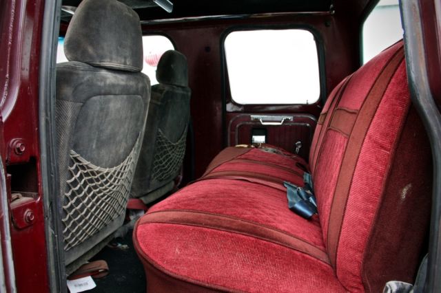 1972 Ford F-350 - photo 9