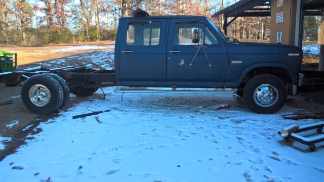 1986 Ford F-350 - photo 2
