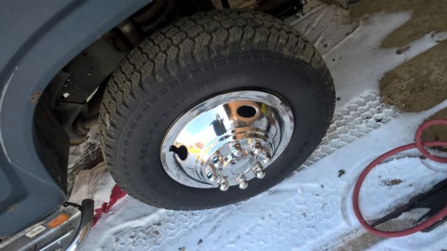 1986 Ford F-350 - photo 4