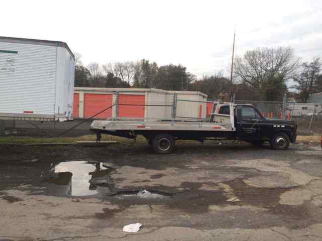 1986 Ford F-350 tow truck - photo 11
