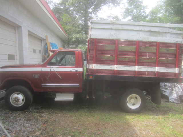 1985 Ford F-350