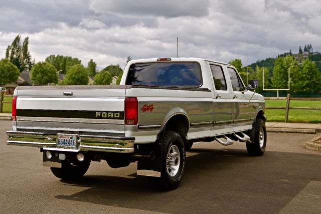 1994 Ford F-350 XLT - photo 4