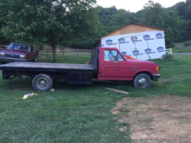 1989 Ford F-350