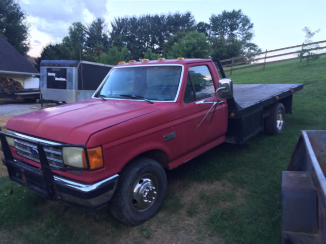 1989 Ford F-350 - photo 2
