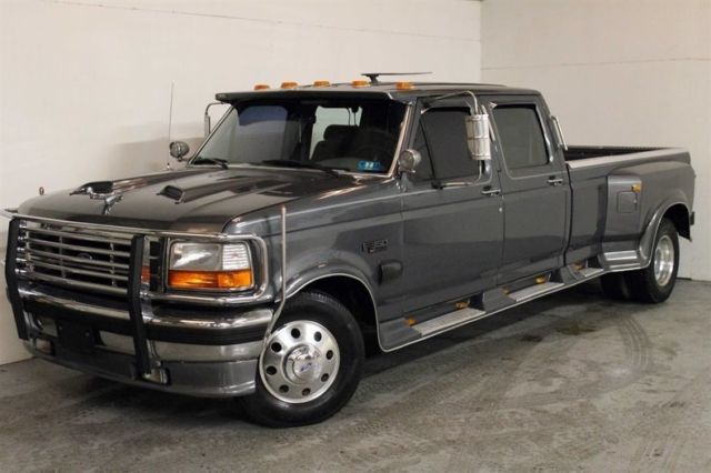 1994 Ford F-350 XLT - photo 2