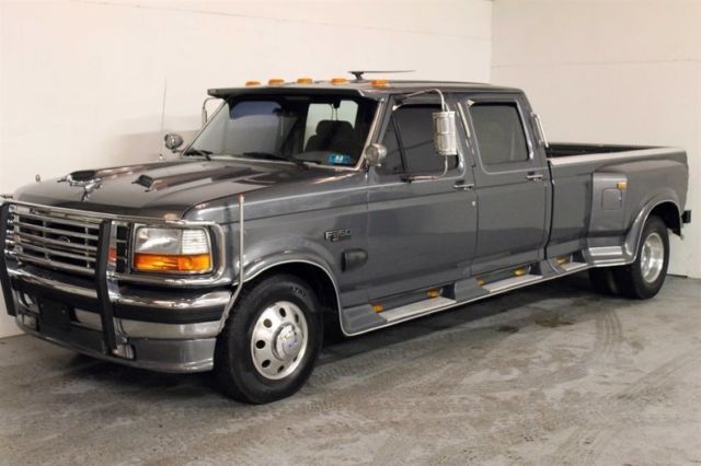 1994 Ford F-350 XLT - photo 3