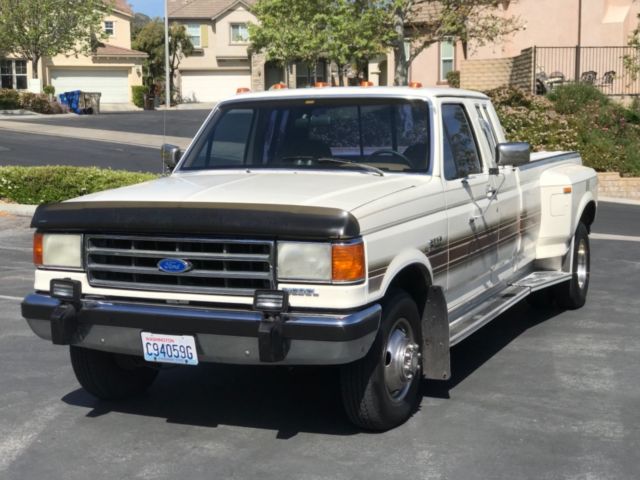 1991 Ford F-350 - photo 2