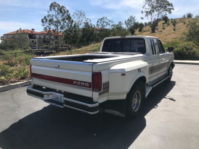 1991 Ford F-350 - photo 8