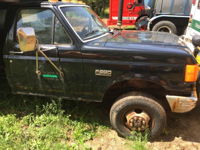 1987 Ford F-350 - photo 2