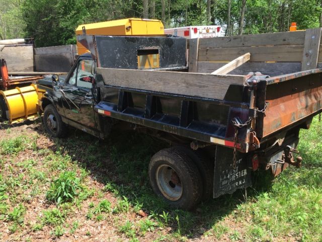 1987 Ford F-350 - photo 4