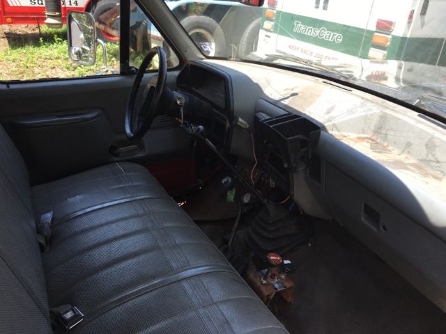 1987 Ford F-350 - photo 5