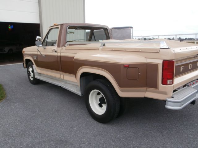 1985 Ford F-350 XLT - photo 4