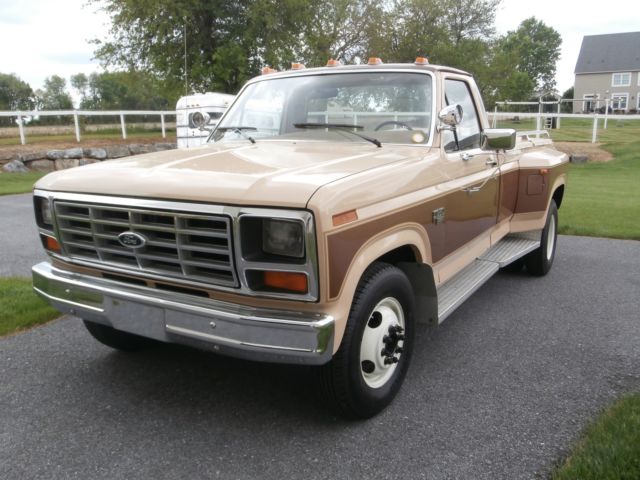 1985 Ford F-350 XLT - photo 5