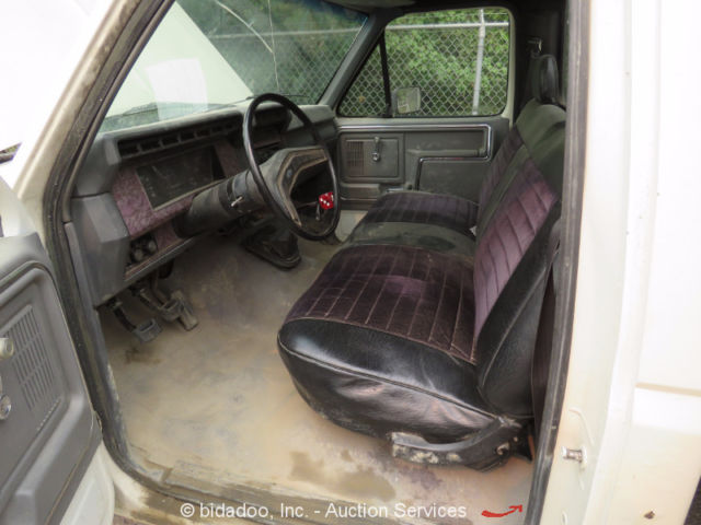 1985 Ford F-350 - photo 12