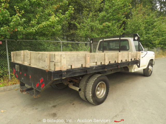 1985 Ford F-350 - photo 4