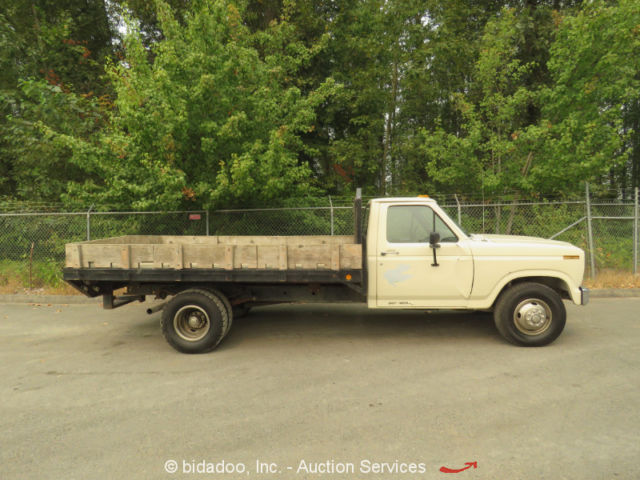 1985 Ford F-350 - photo 6