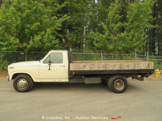 1985 Ford F-350 - photo 7