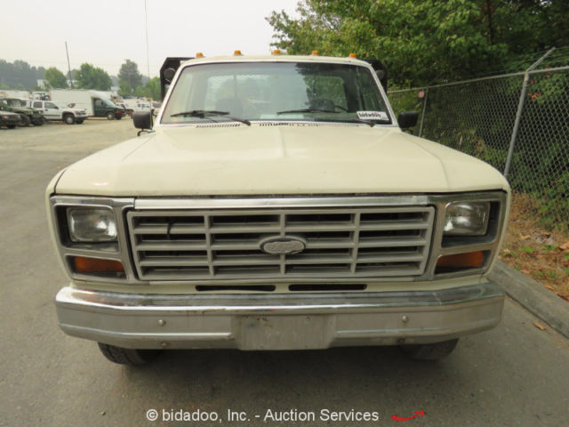 1985 Ford F-350 - photo 8