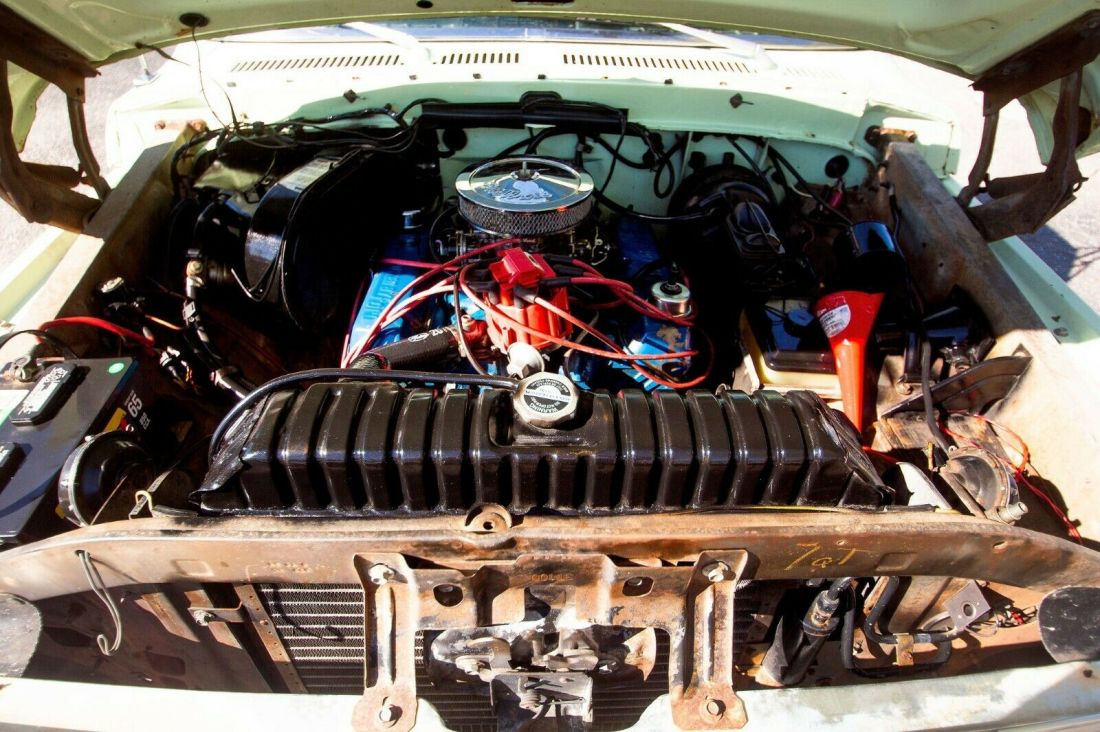 1973 Ford F-350 - photo 10