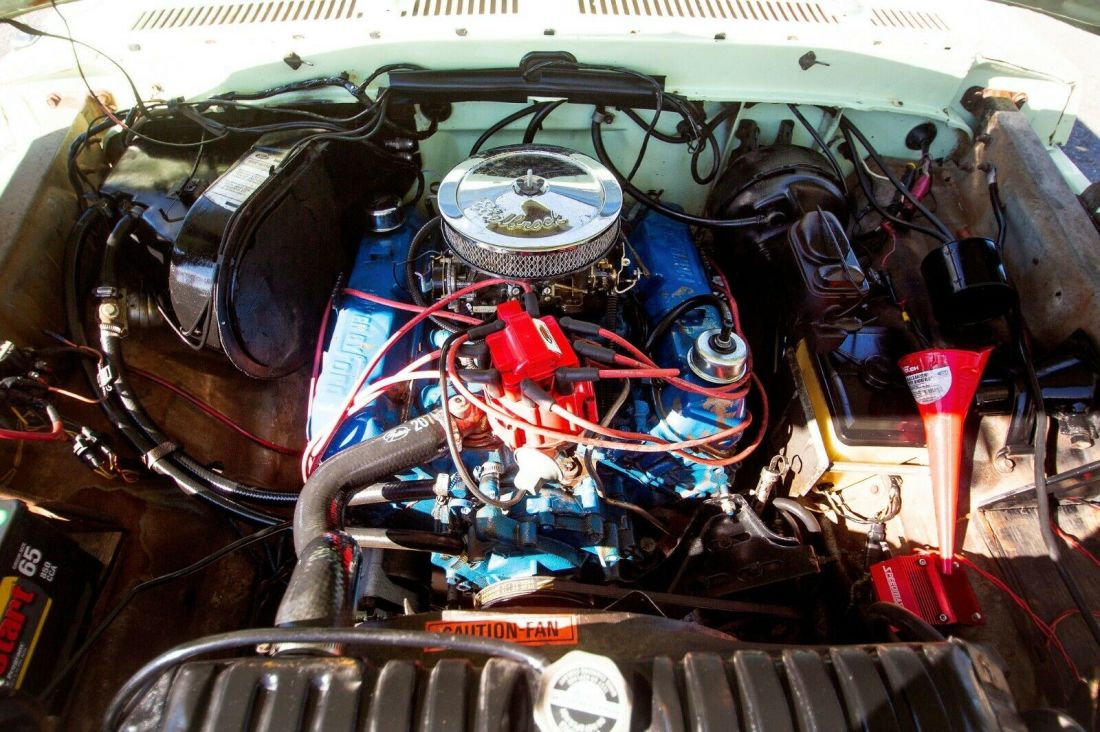 1973 Ford F-350 - photo 11