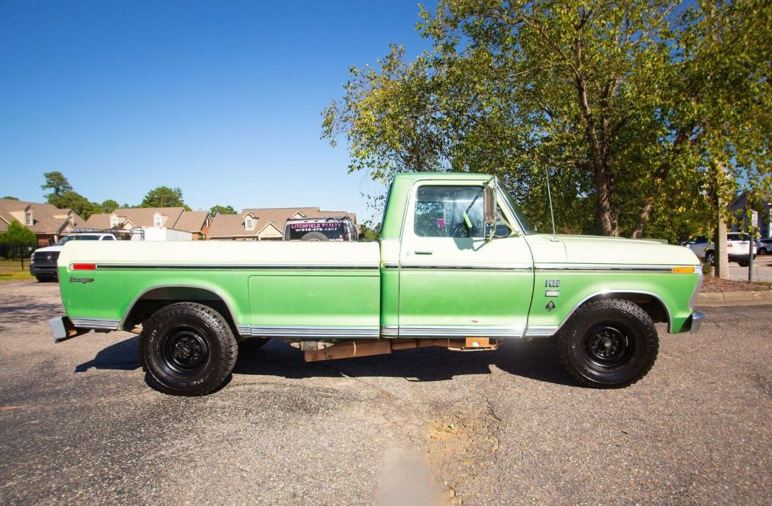 1973 Ford F-350 - photo 2