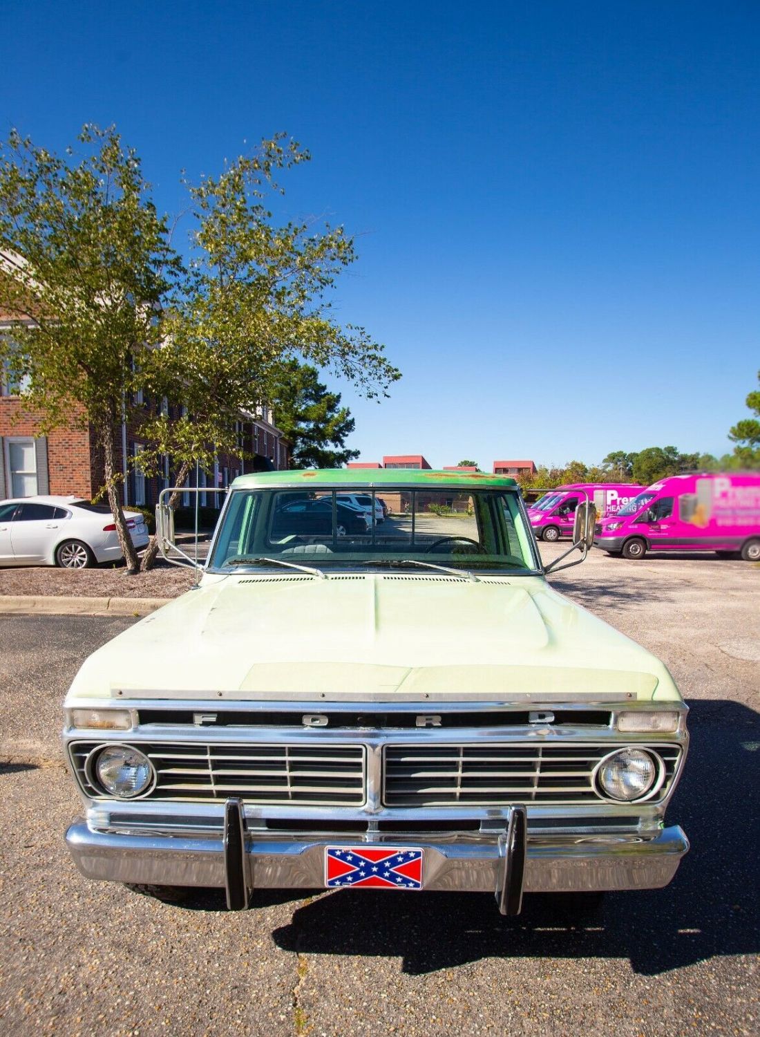 1973 Ford F-350 - photo 5