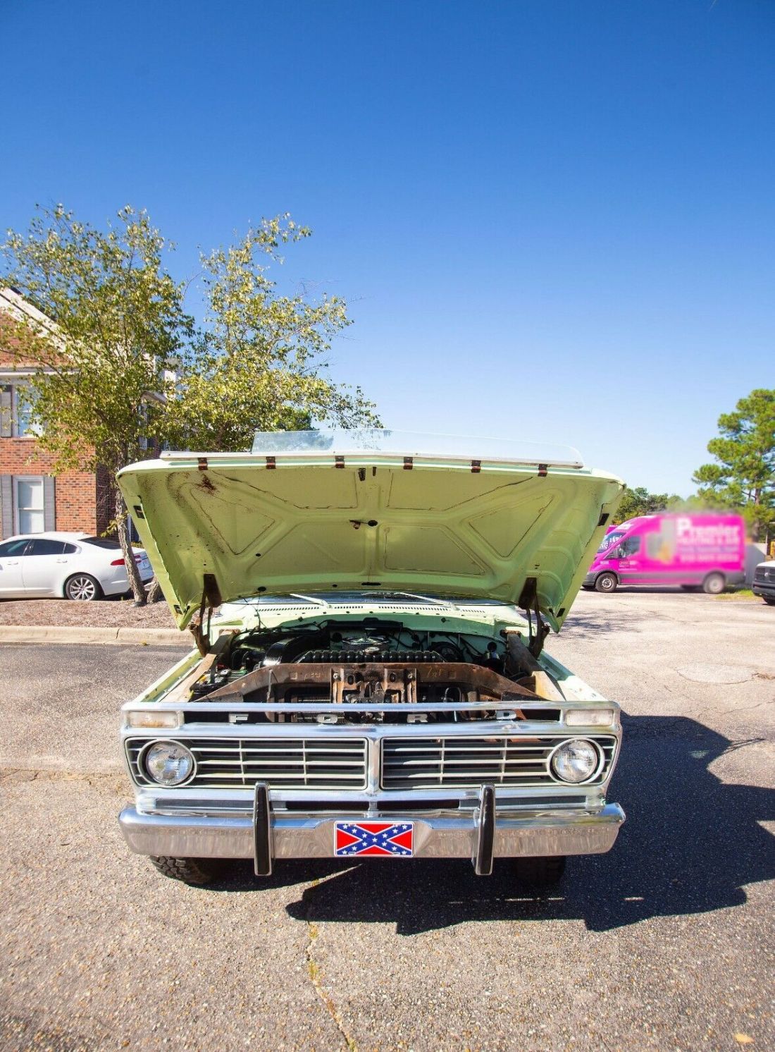 1973 Ford F-350 - photo 6