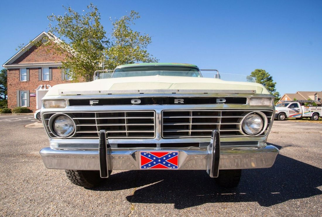 1973 Ford F-350 - photo 7
