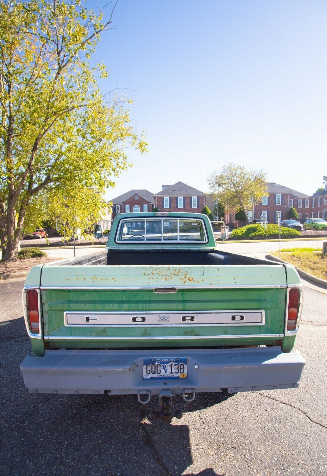 1973 Ford F-350 - photo 8