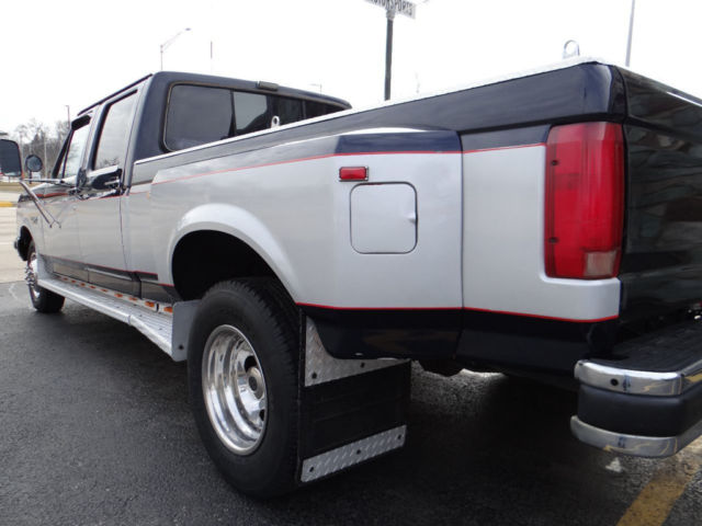 1991 Ford F-350 Crew Cab Styleside 168" WB DRW - photo 3