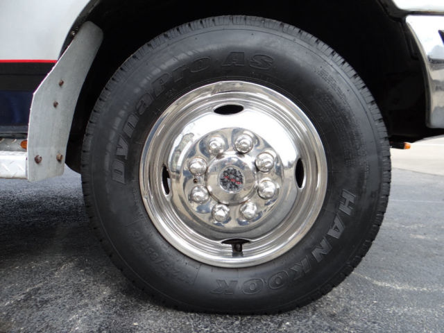 1991 Ford F-350 Crew Cab Styleside 168" WB DRW - photo 8