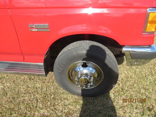 1990 Ford F-450 xlt lariat - photo 11