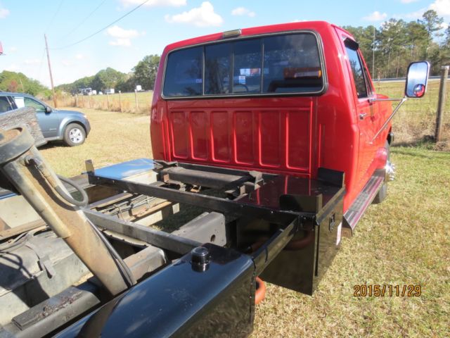 1990 Ford F-450 xlt lariat - photo 6