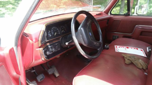 1989 Ford F-450 - photo 4