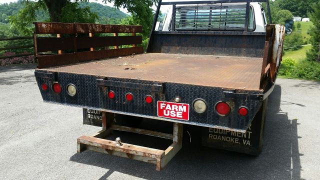 1989 Ford F-450 - photo 5