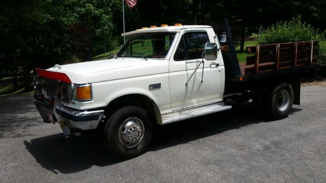 1989 Ford F-450 - photo 7