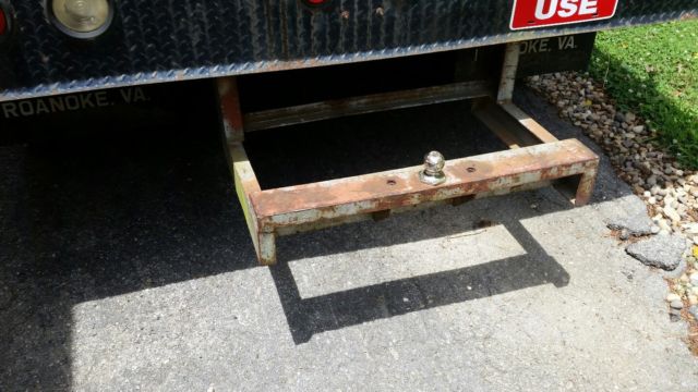 1989 Ford F-450 - photo 8