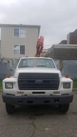 1986 Ford F600 - photo 2